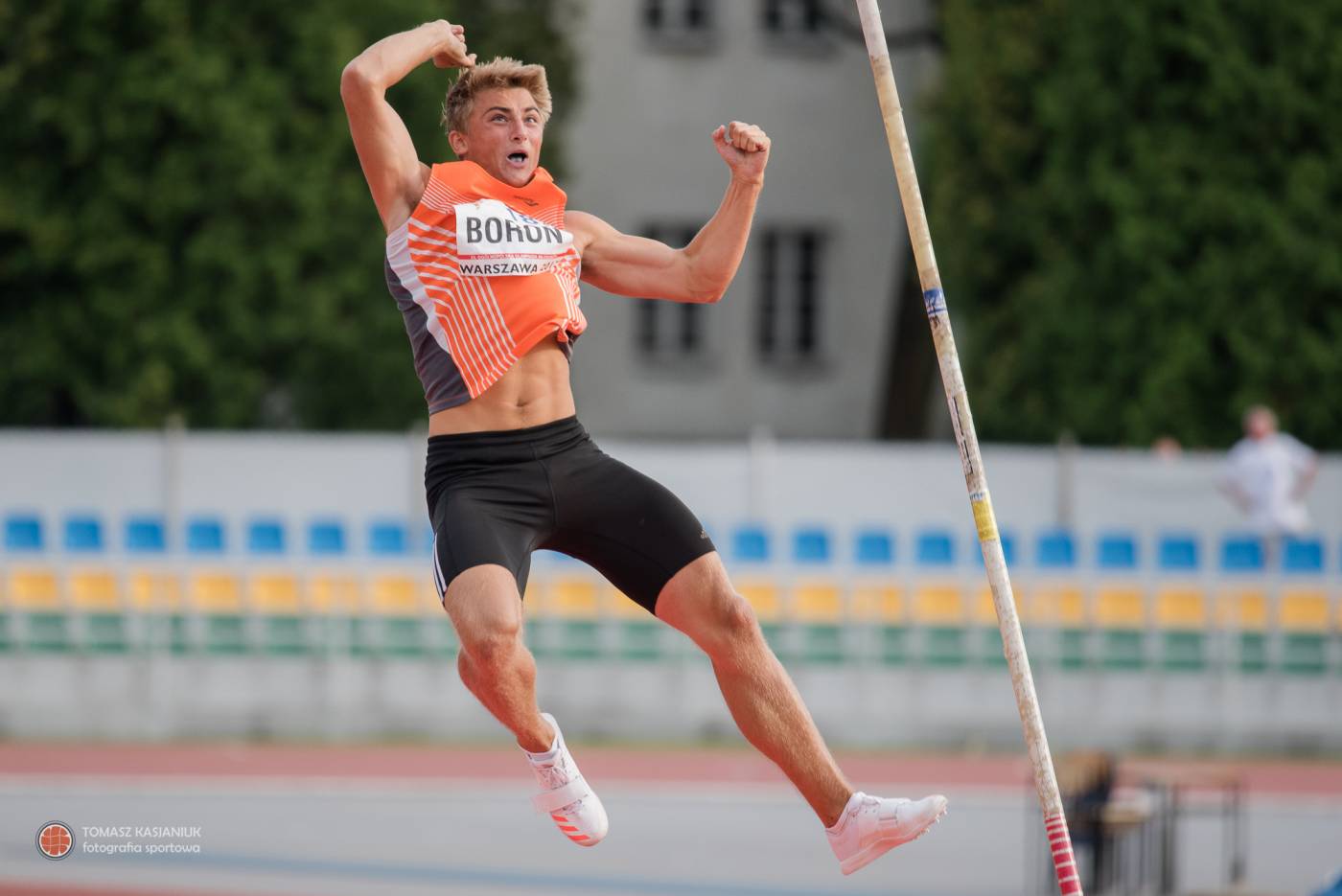 23. Ogólnopolska Olimpiada Młodzieży / mistrzostwa Polski U1 obrazek 2
