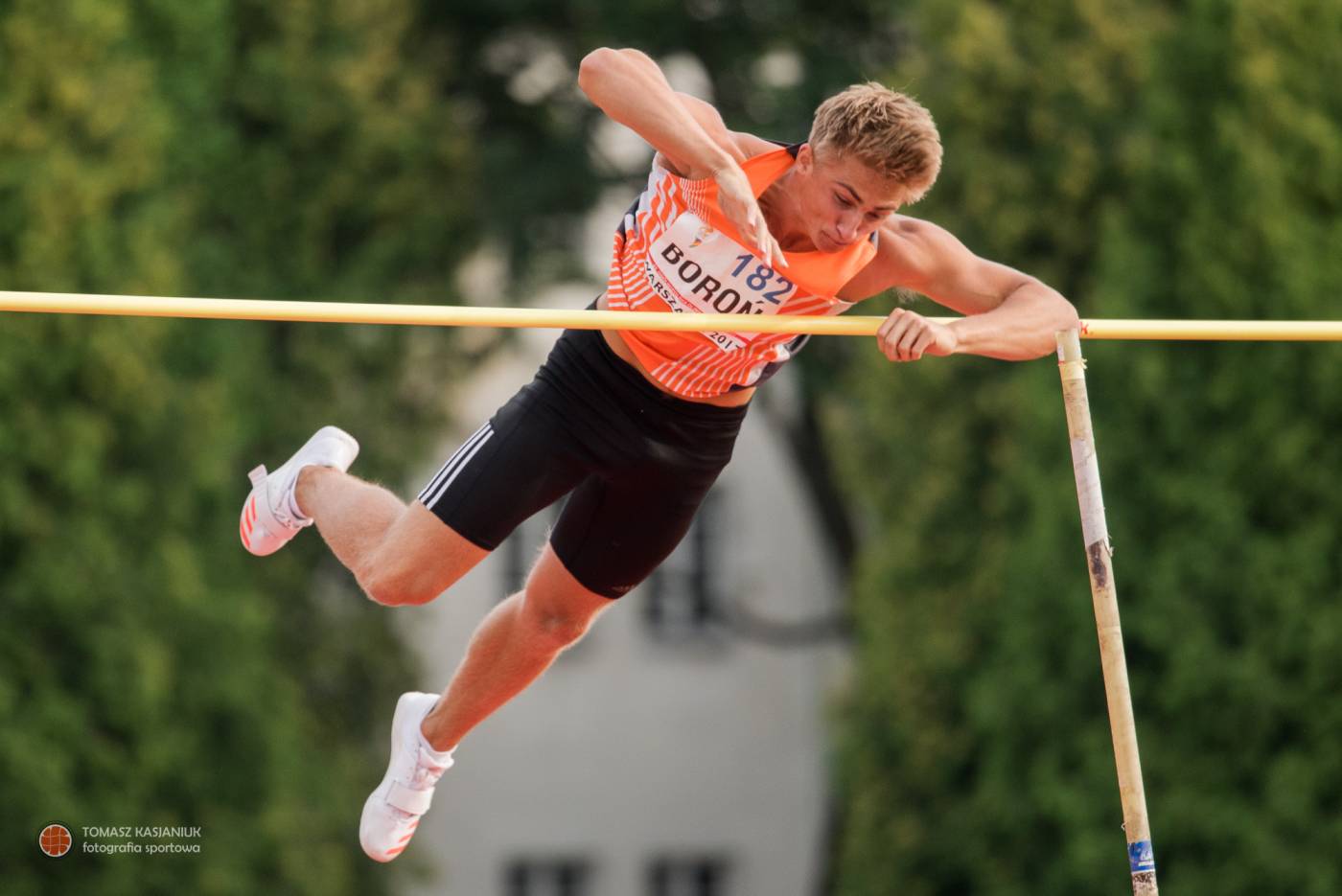 23. Ogólnopolska Olimpiada Młodzieży / mistrzostwa Polski U1 obrazek 3