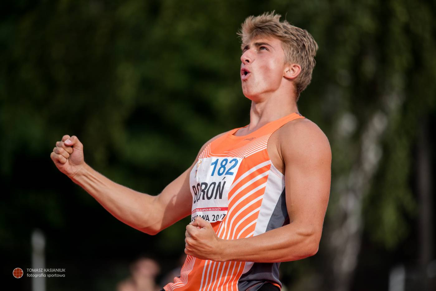 23. Ogólnopolska Olimpiada Młodzieży / mistrzostwa Polski U1 obrazek 11