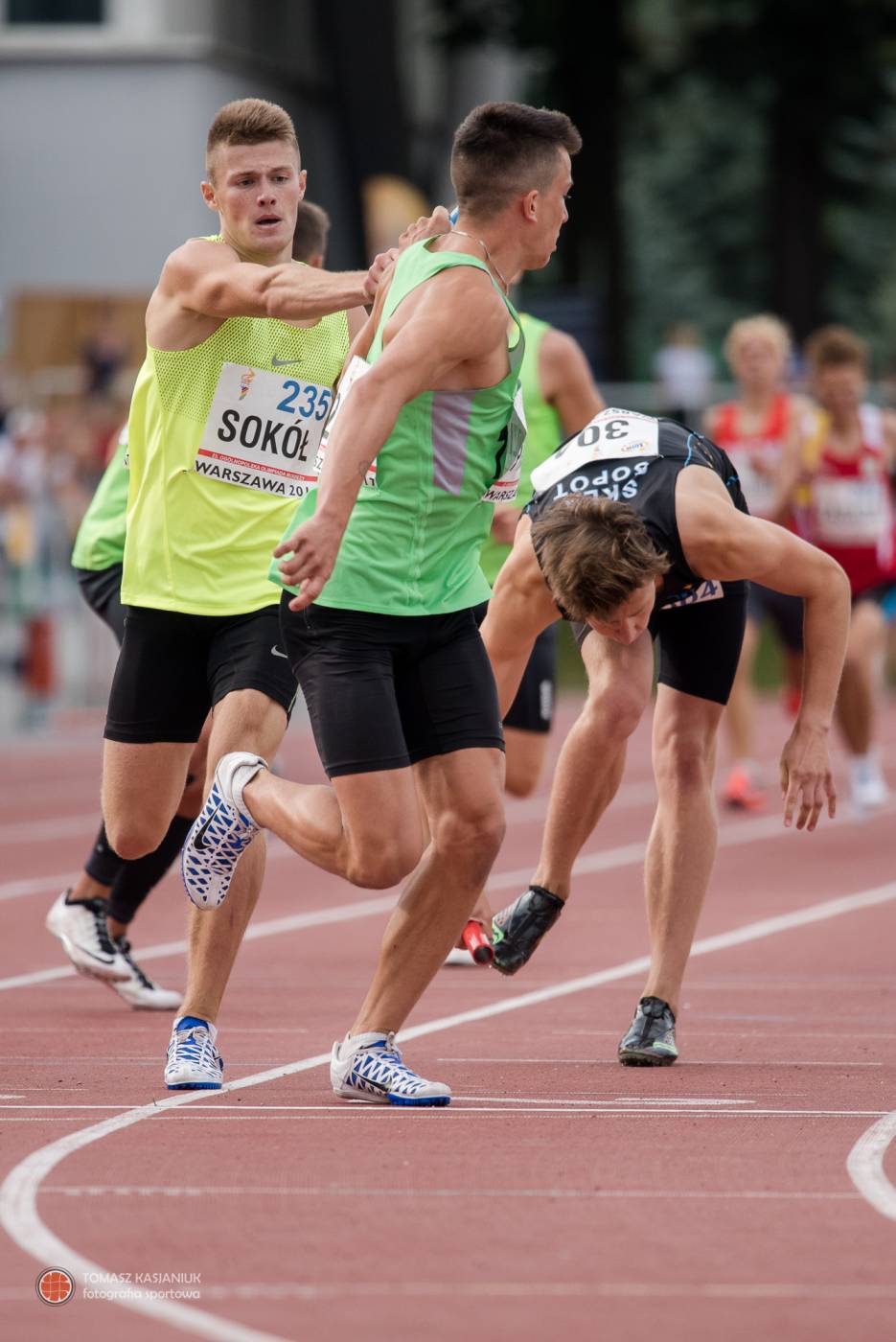23. Ogólnopolska Olimpiada Młodzieży / mistrzostwa Polski U1 obrazek 12