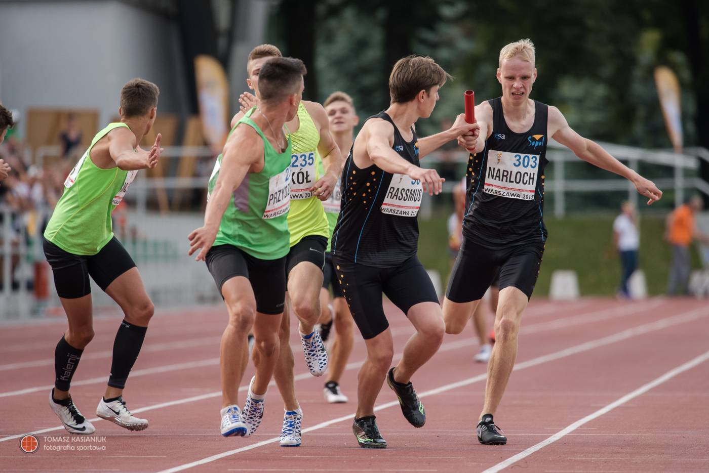 23. Ogólnopolska Olimpiada Młodzieży / mistrzostwa Polski U1 obrazek 13