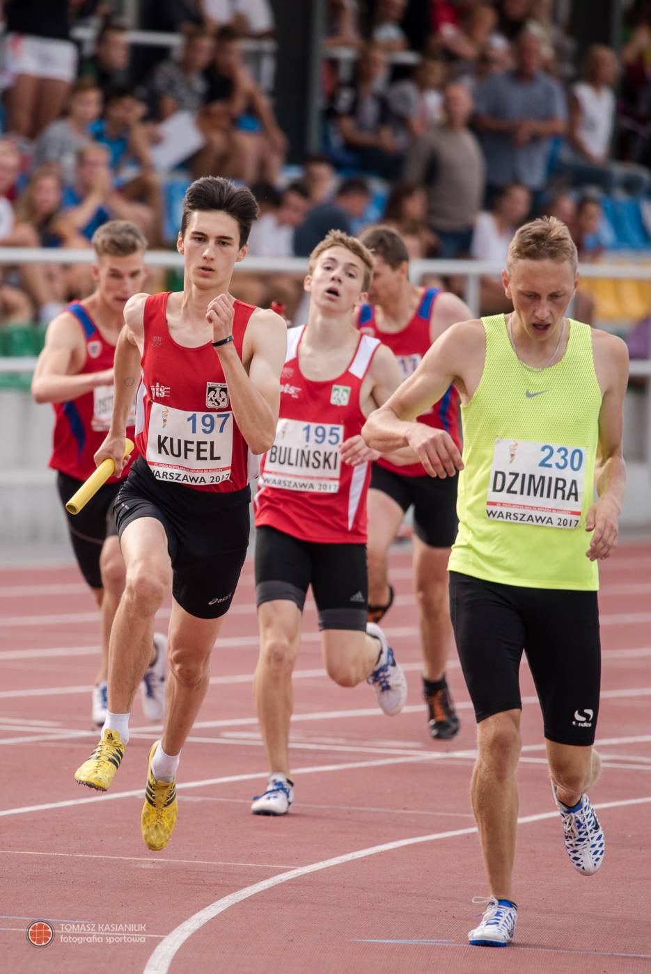 23. Ogólnopolska Olimpiada Młodzieży / mistrzostwa Polski U1 obrazek 16