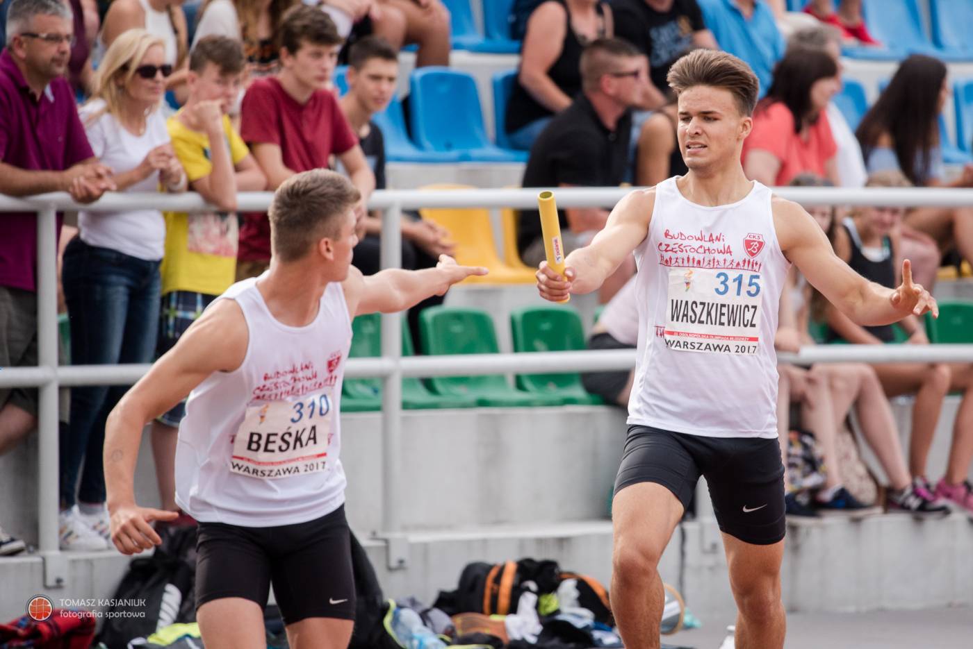 23. Ogólnopolska Olimpiada Młodzieży / mistrzostwa Polski U1 obrazek 17