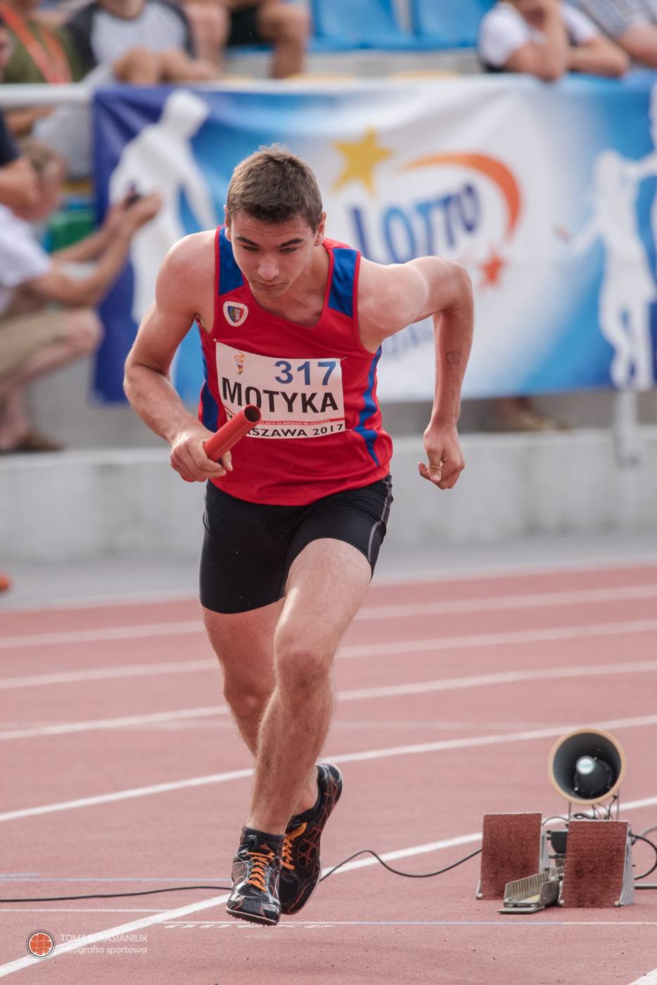 23. Ogólnopolska Olimpiada Młodzieży / mistrzostwa Polski U1 obrazek 18