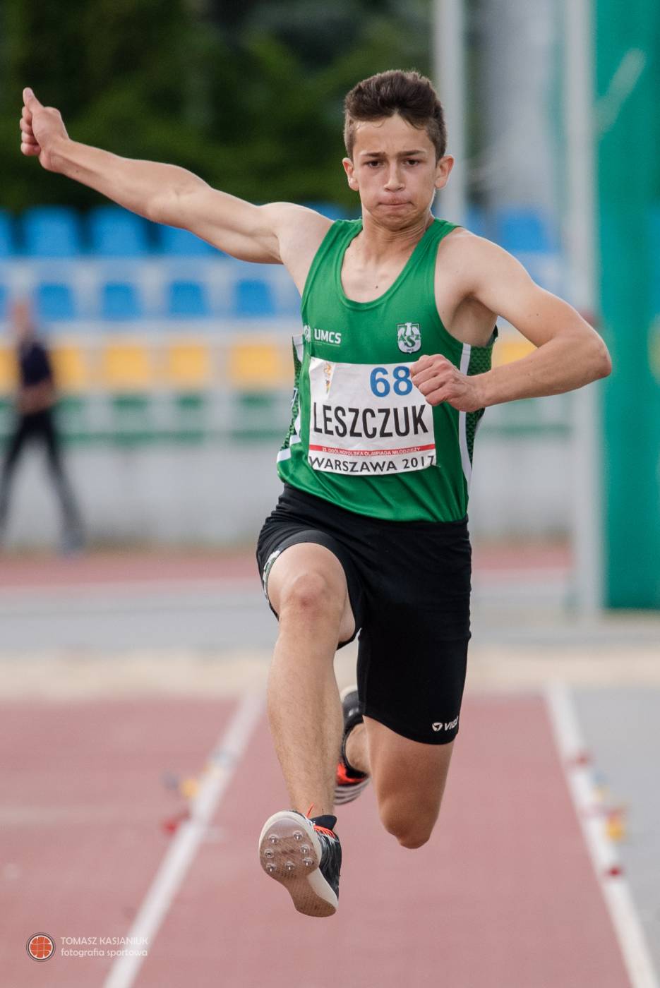 23. Ogólnopolska Olimpiada Młodzieży / mistrzostwa Polski U1 obrazek 20