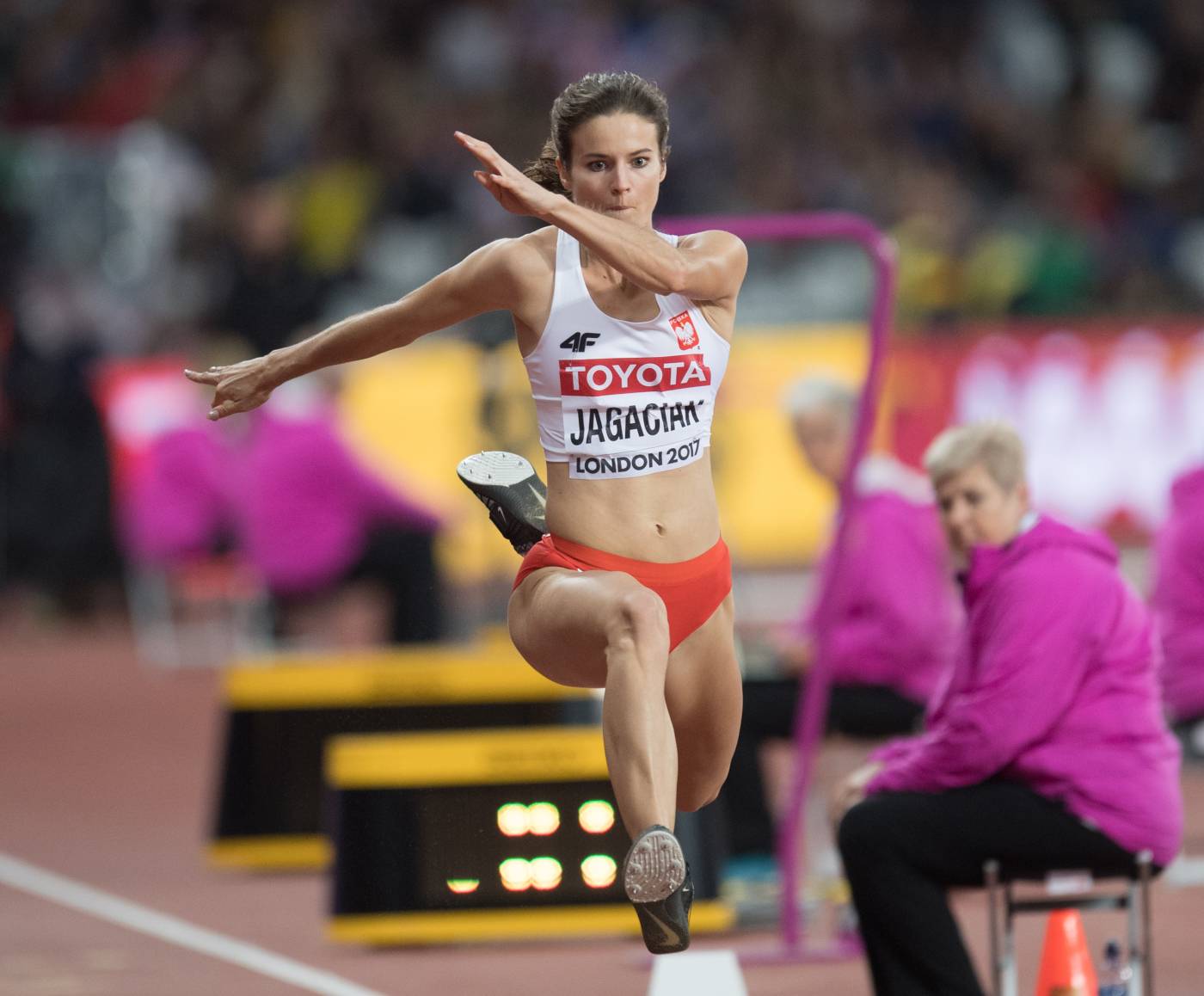 16. IAAF Mistrzostwa Świata Londyn 2017 ( dzień IV ) obrazek 4