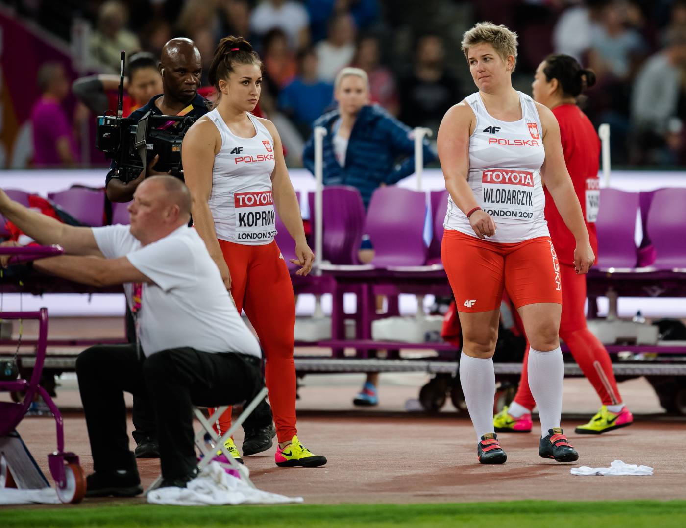 16. IAAF Mistrzostwa Świata Londyn 2017 ( dzień IV ) obrazek 6