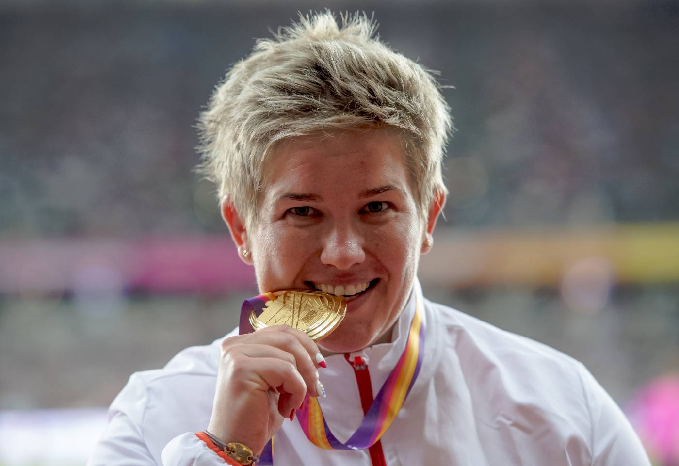 16. IAAF Mistrzostwa Świata Londyn 2017 ( dzień IV ) obrazek 7