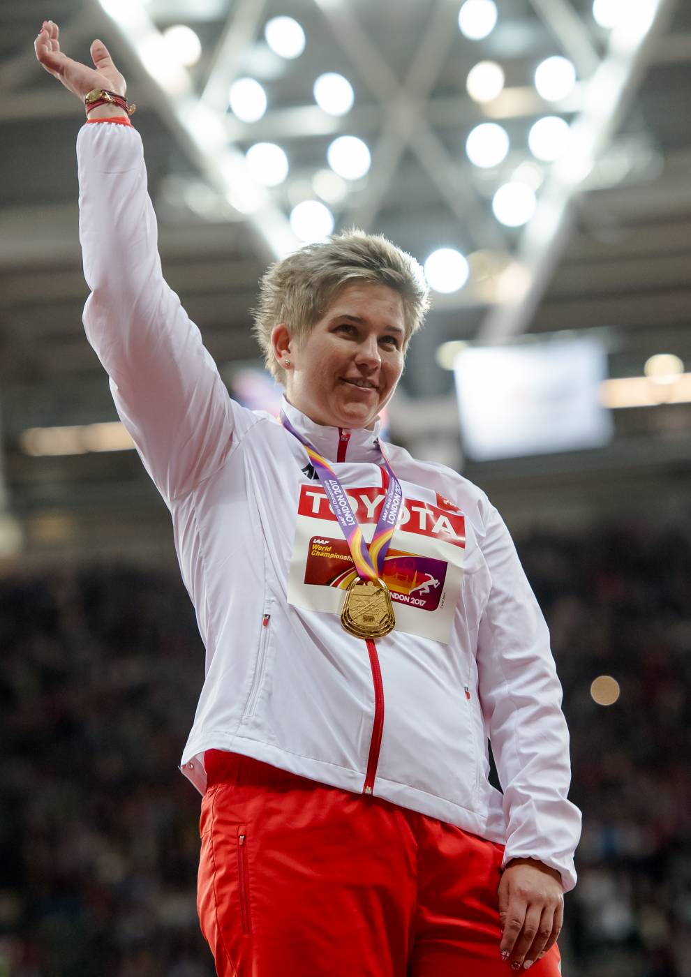 16. IAAF Mistrzostwa Świata Londyn 2017 ( dzień IV ) obrazek 10