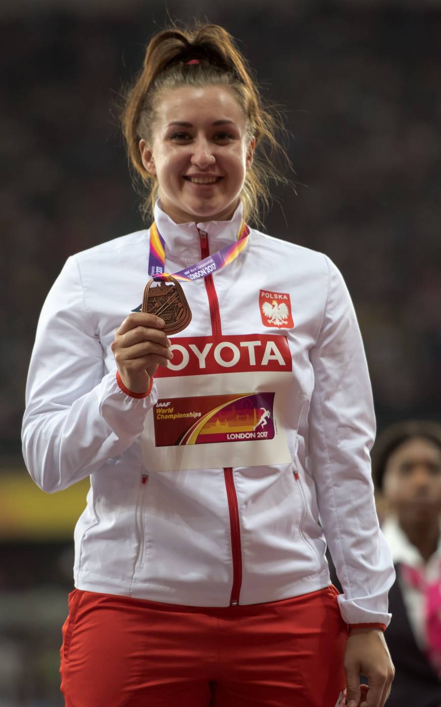 16. IAAF Mistrzostwa Świata Londyn 2017 ( dzień IV ) obrazek 16