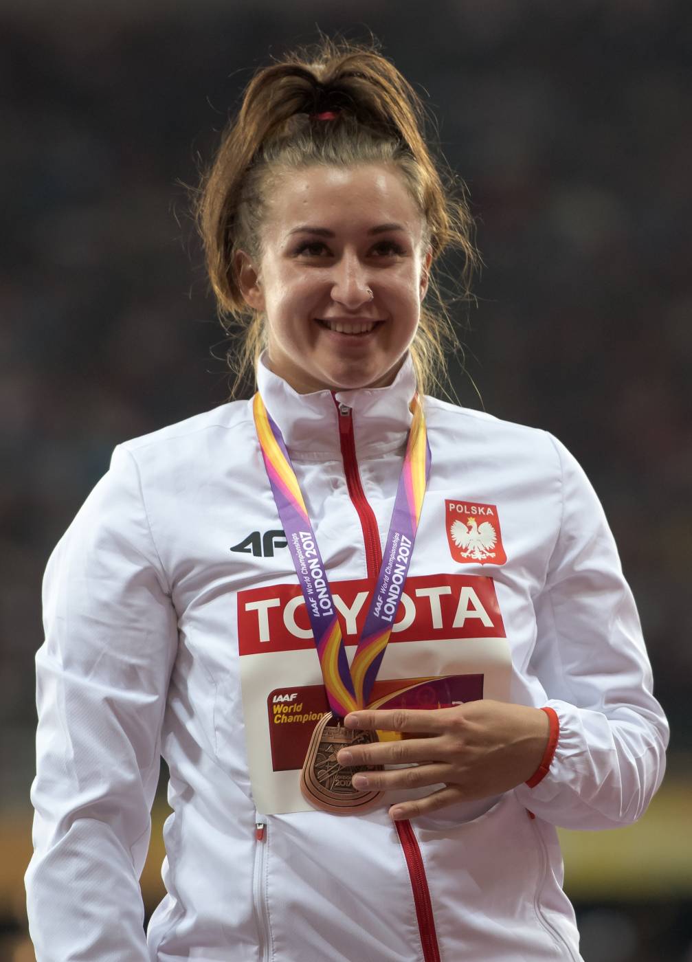 16. IAAF Mistrzostwa Świata Londyn 2017 ( dzień IV ) obrazek 18