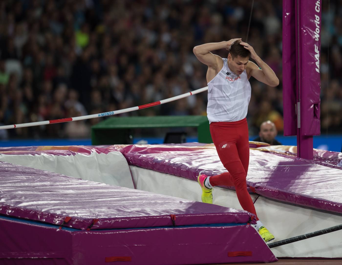 16. IAAF Mistrzostwa Świata Londyn 2017 ( dzień V ) obrazek 2