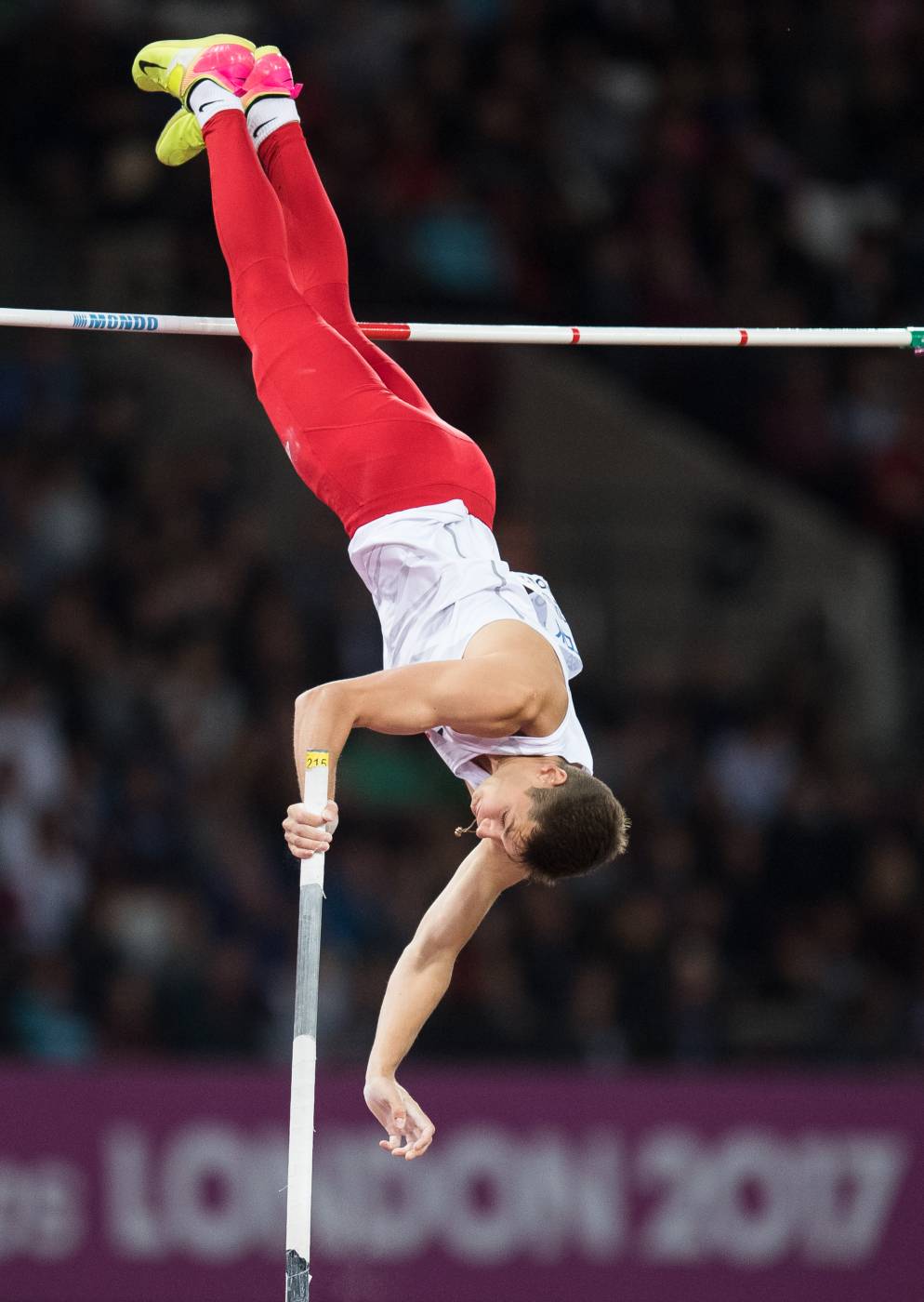 16. IAAF Mistrzostwa Świata Londyn 2017 ( dzień V ) obrazek 4