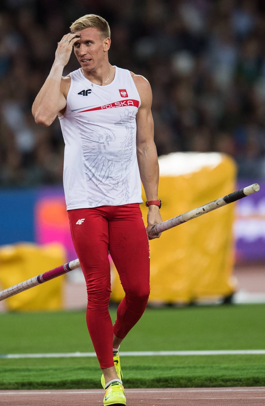 16. IAAF Mistrzostwa Świata Londyn 2017 ( dzień V ) obrazek 5