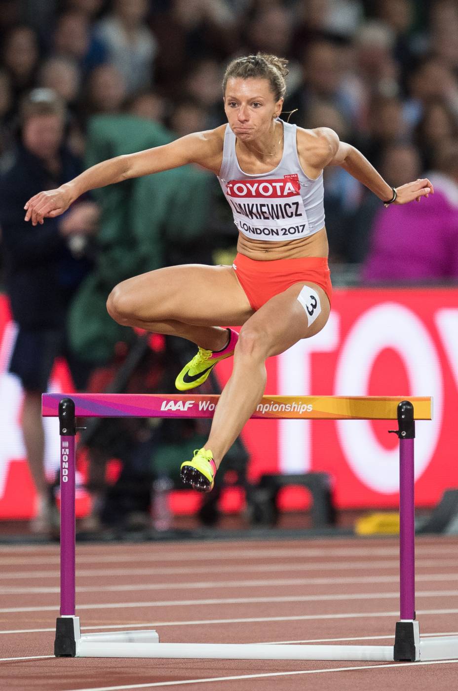 16. IAAF Mistrzostwa Świata Londyn 2017 ( dzień V ) obrazek 6