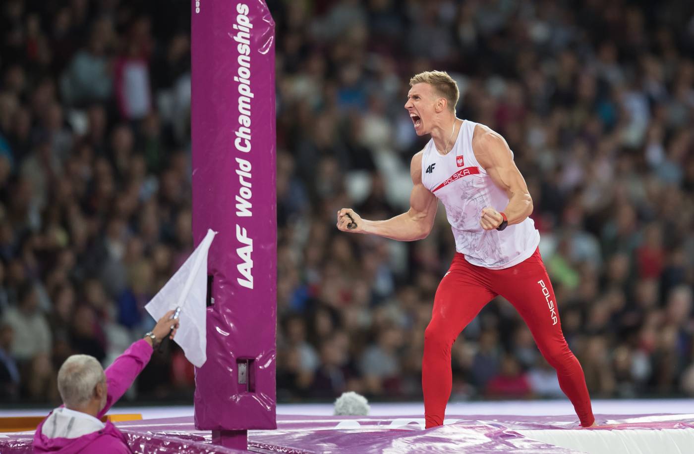 16. IAAF Mistrzostwa Świata Londyn 2017 ( dzień V ) obrazek 10