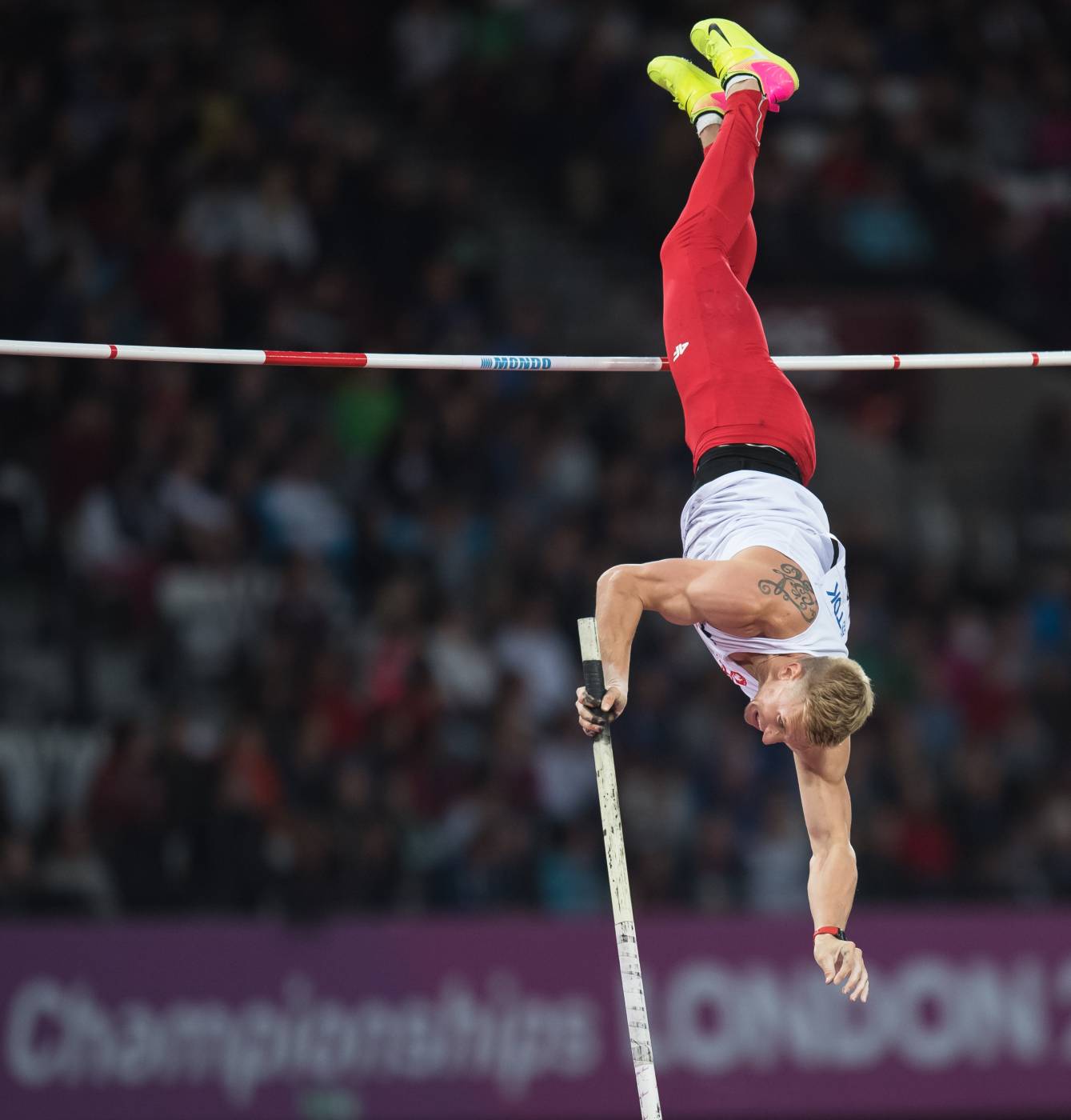 16. IAAF Mistrzostwa Świata Londyn 2017 ( dzień V ) obrazek 11