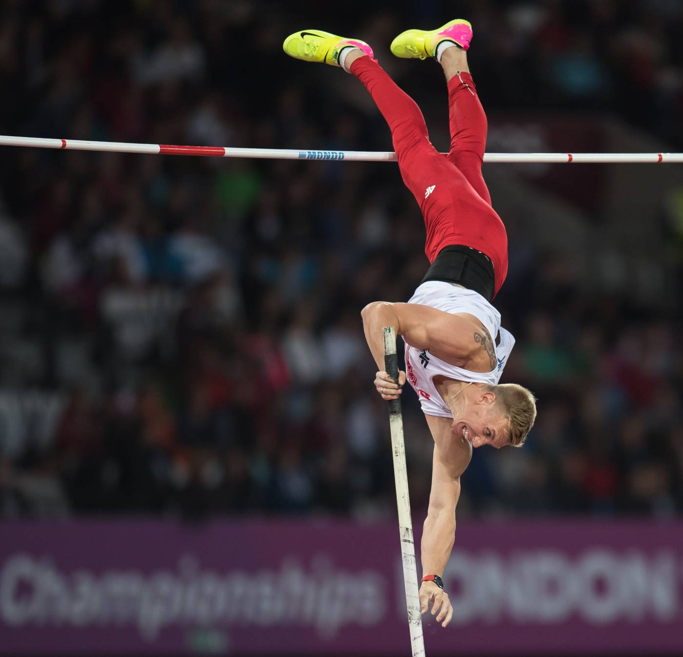 16. IAAF Mistrzostwa Świata Londyn 2017 ( dzień V ) obrazek 12