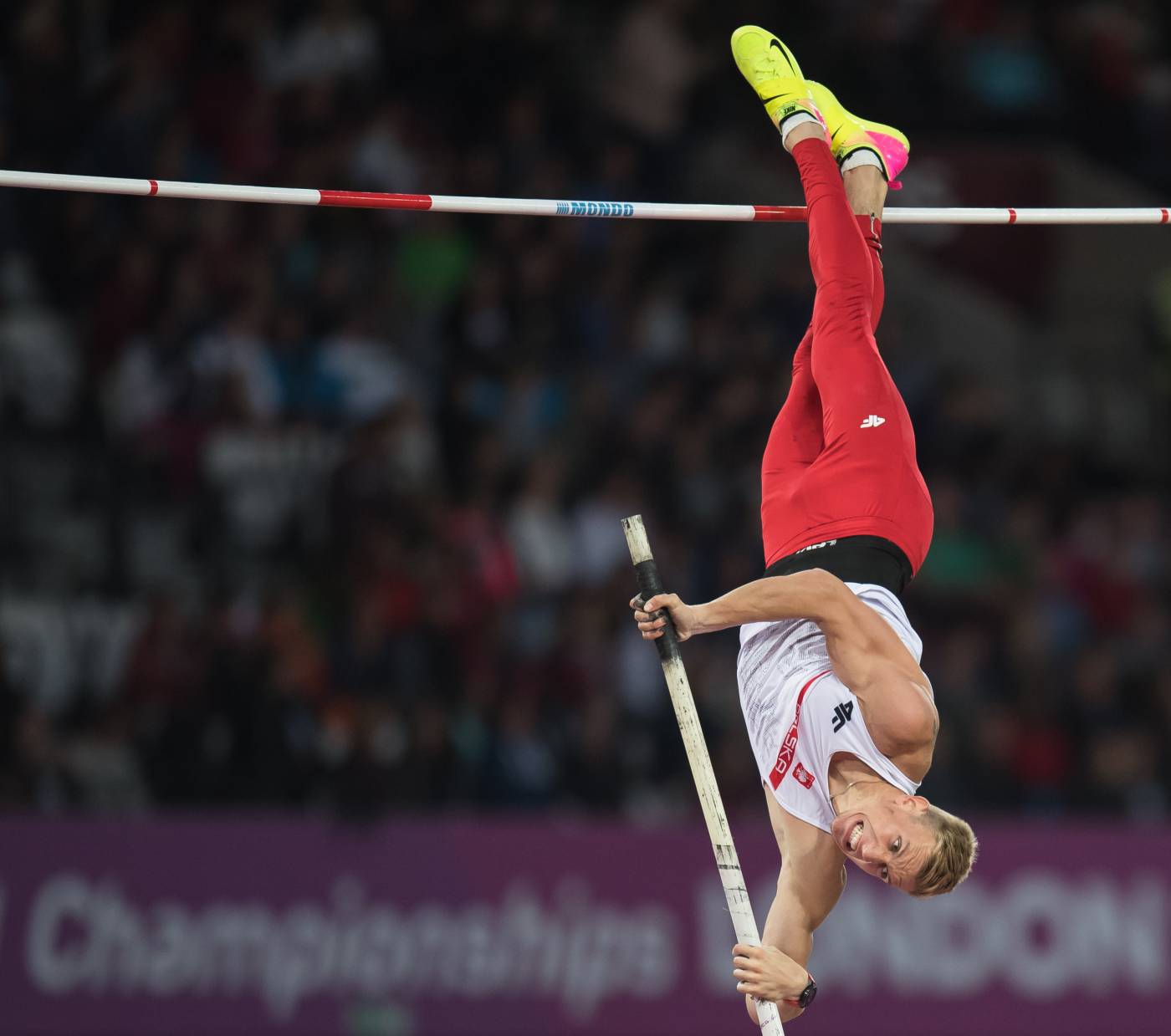 16. IAAF Mistrzostwa Świata Londyn 2017 ( dzień V ) obrazek 13