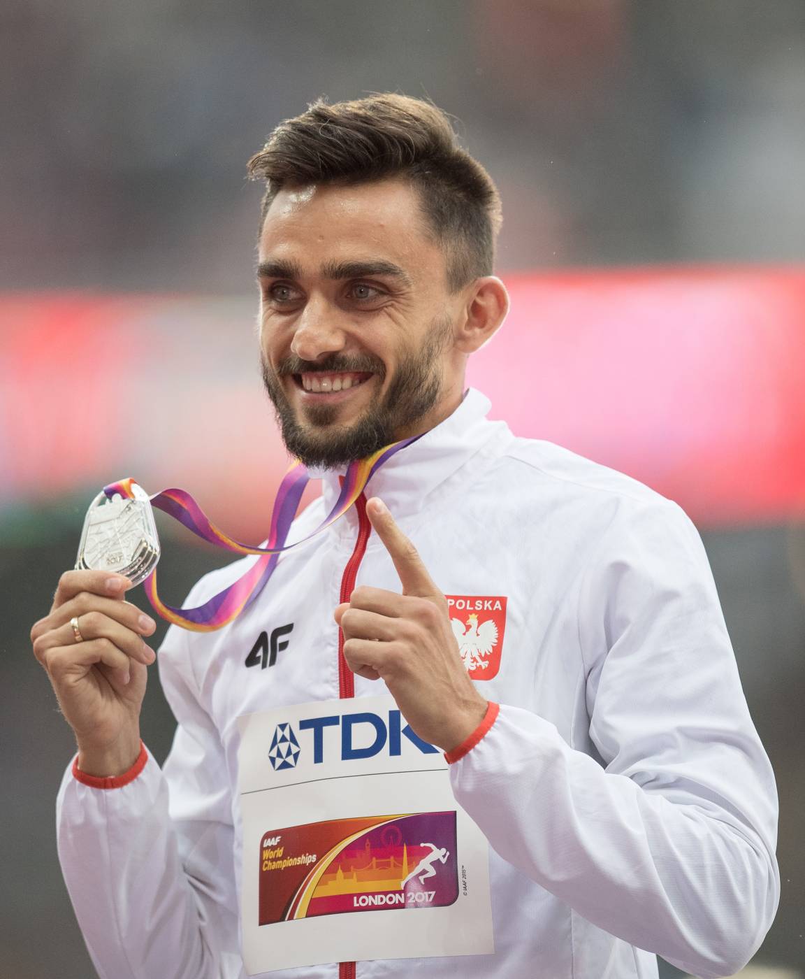 16. IAAF Mistrzostwa Świata Londyn 2017 ( dzień VI) obrazek 5