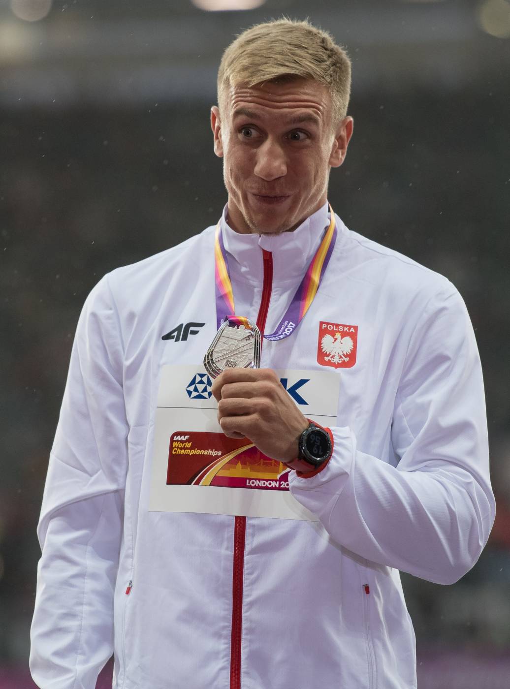 16. IAAF Mistrzostwa Świata Londyn 2017 ( dzień VI) obrazek 15
