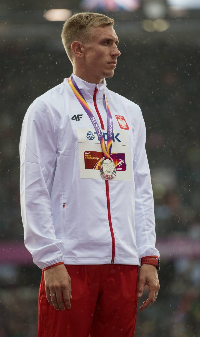 16. IAAF Mistrzostwa Świata Londyn 2017 ( dzień VI) obrazek 17