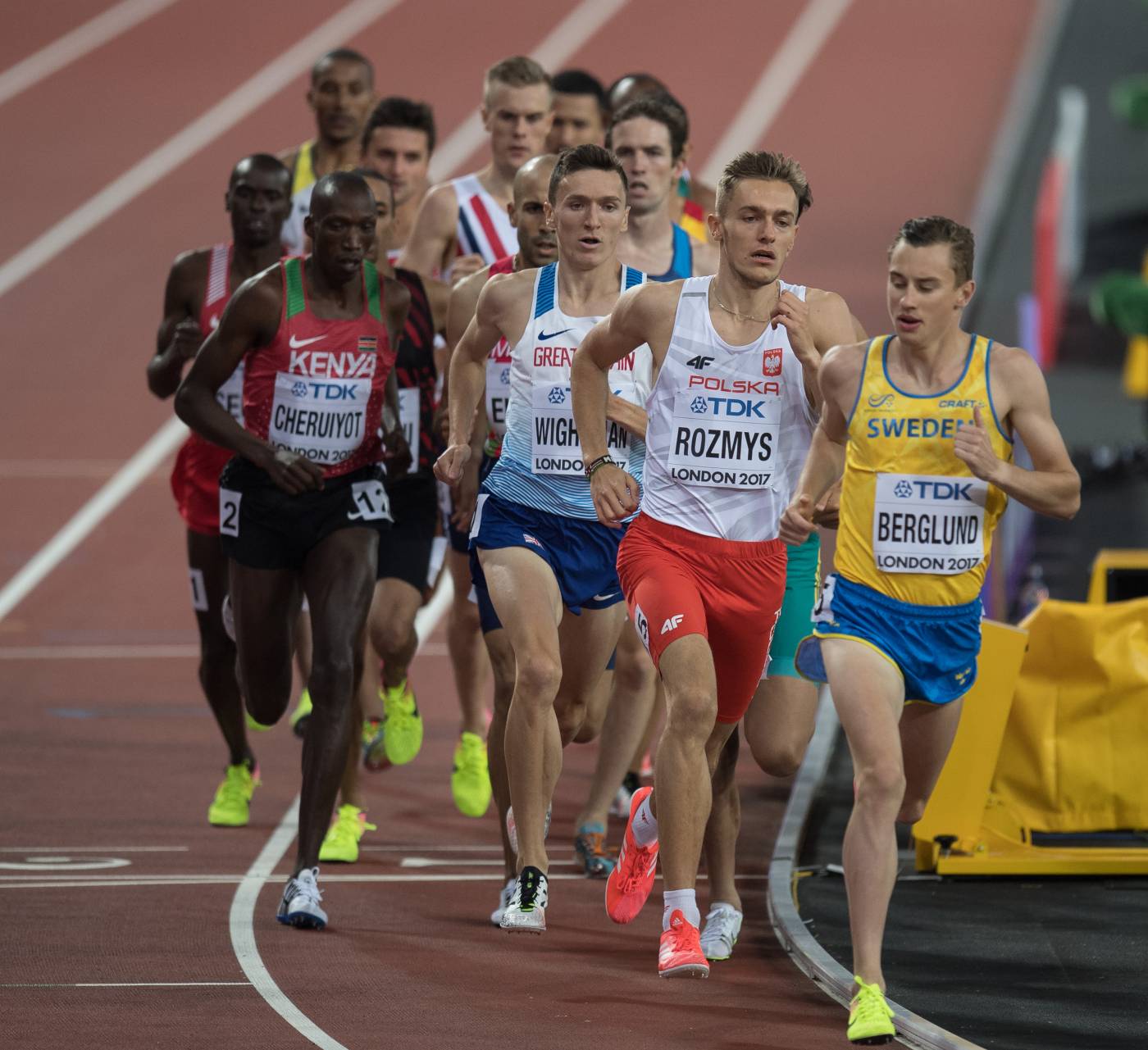 16. IAAF Mistrzostwa Świata Londyn 2017 ( dzień VII ) obrazek 1