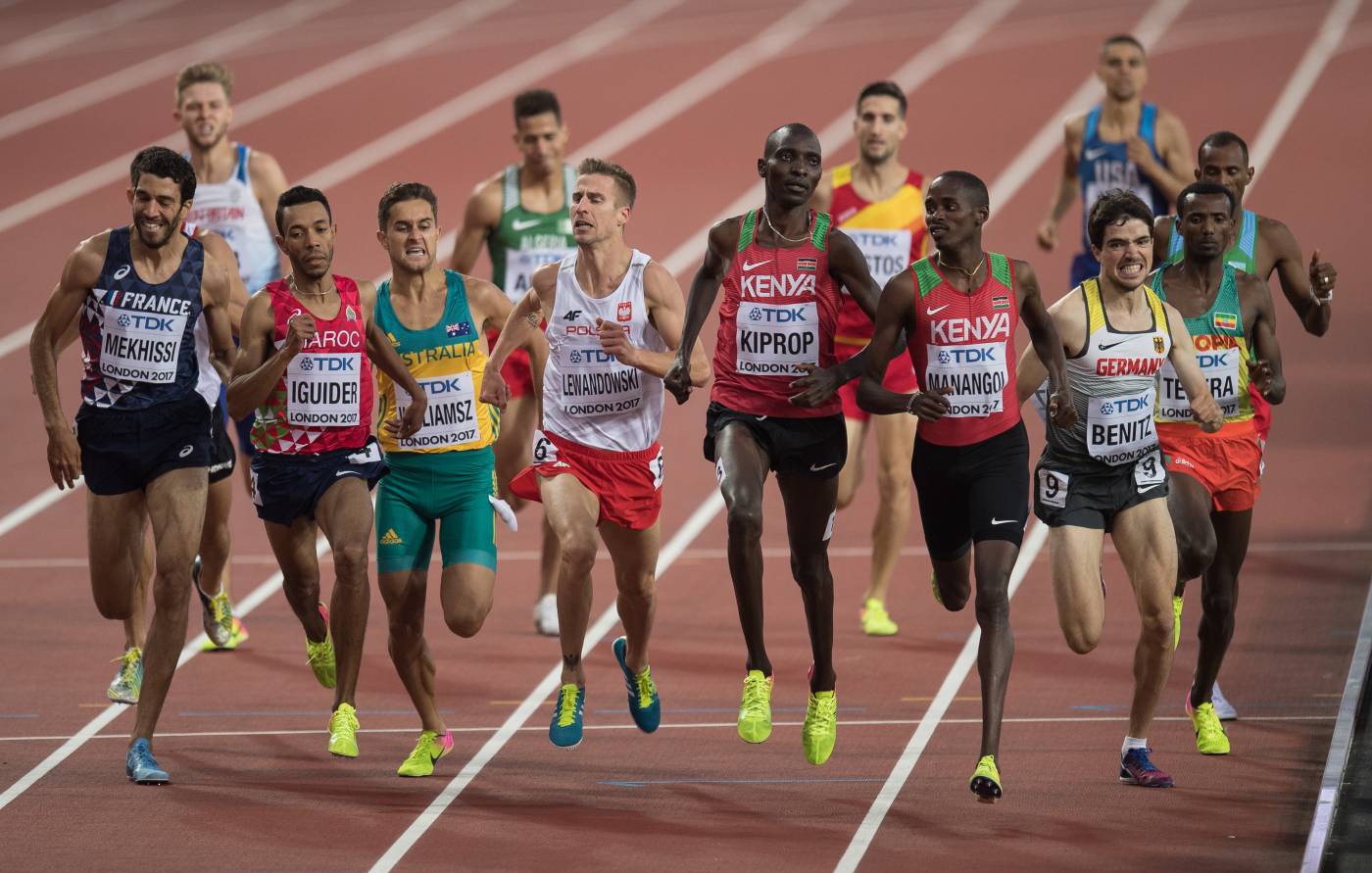 16. IAAF Mistrzostwa Świata Londyn 2017 ( dzień VII ) obrazek 2