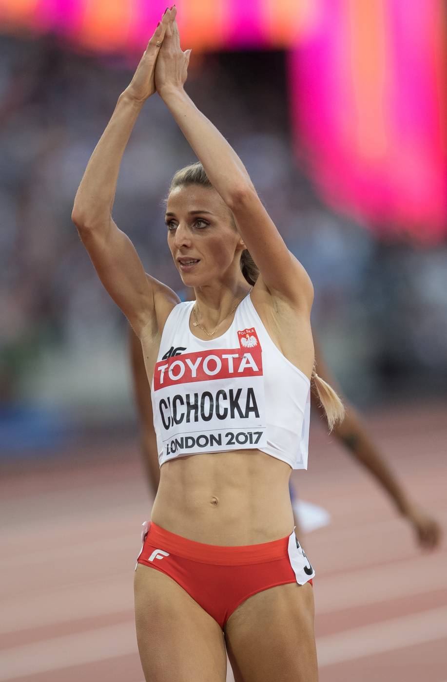16. IAAF Mistrzostwa Świata Londyn 2017 ( dzień VII ) obrazek 5