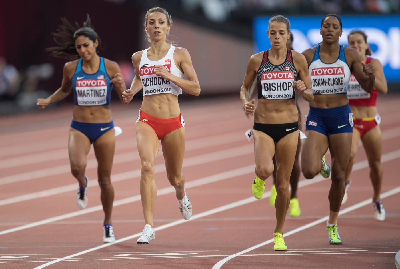 16. IAAF Mistrzostwa Świata Londyn 2017 ( dzień VII ) obrazek 6