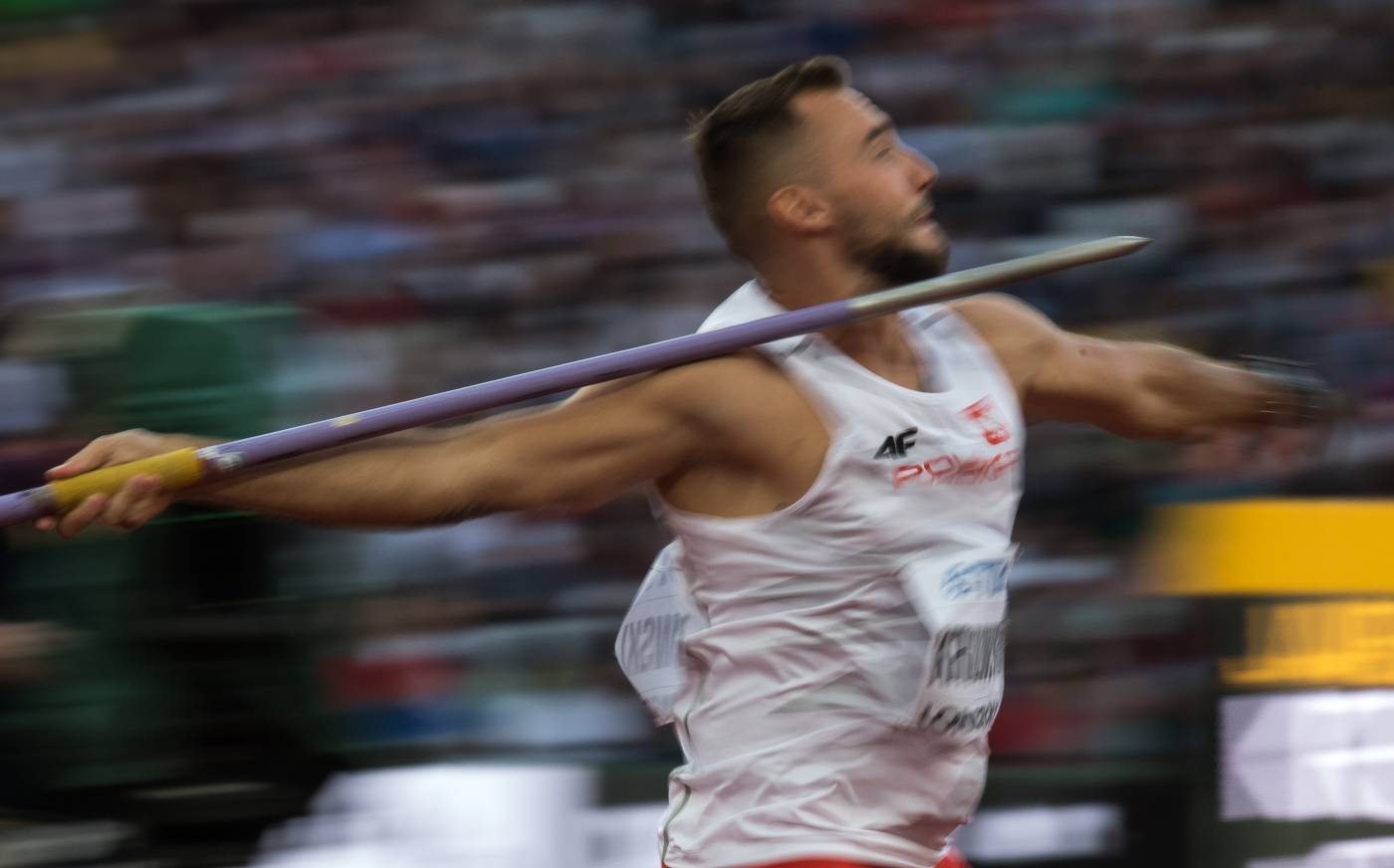 16. IAAF Mistrzostwa Świata Londyn 2017 ( dzień VII ) obrazek 8
