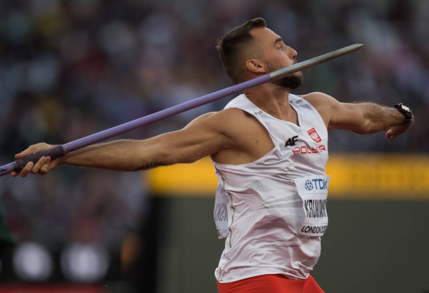 16. IAAF Mistrzostwa Świata Londyn 2017 ( dzień VII ) obrazek 10