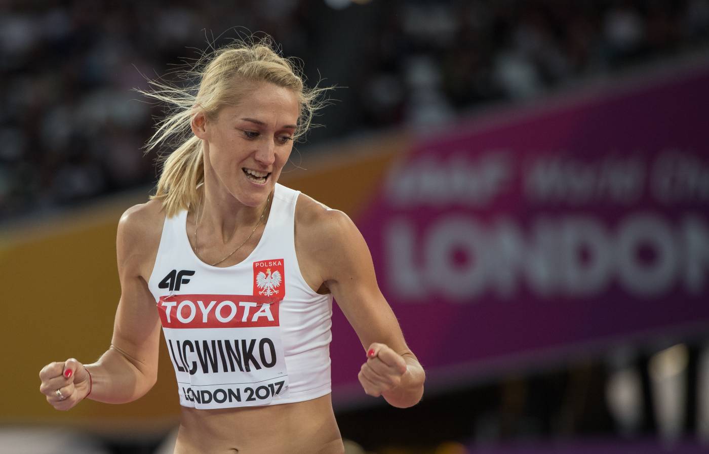 16. IAAF Mistrzostwa Świata Londyn 2017 ( dzień VII ) obrazek 11