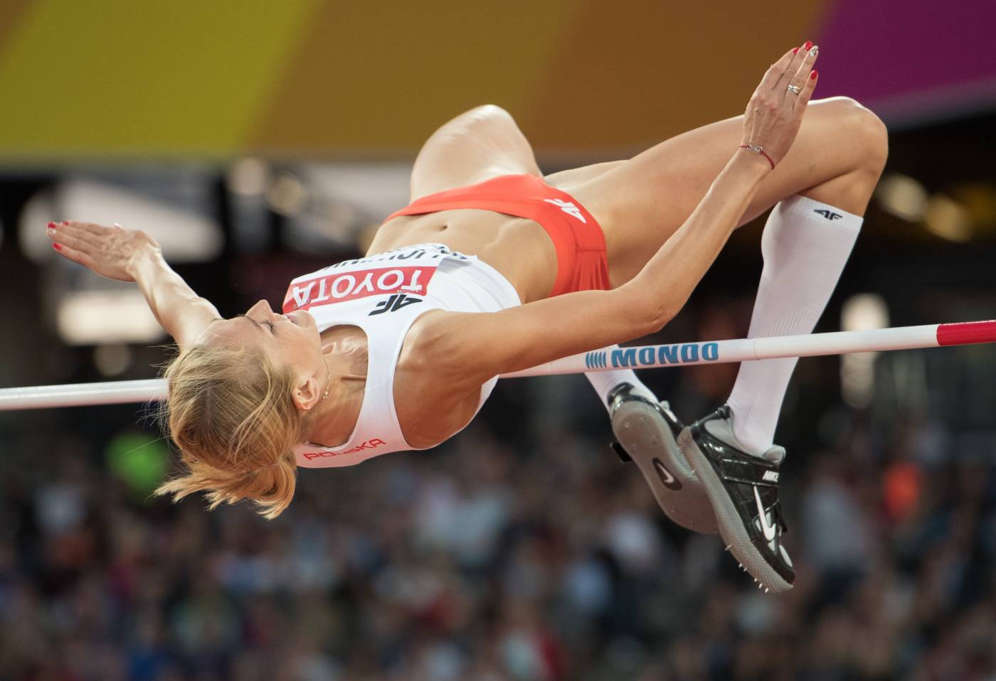 16. IAAF Mistrzostwa Świata Londyn 2017 ( dzień VII ) obrazek 12