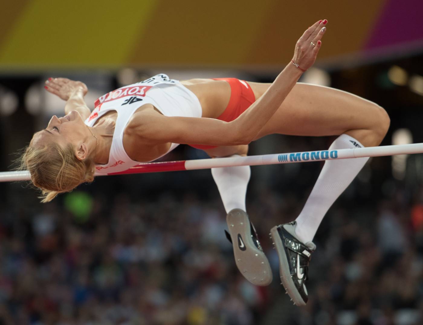 16. IAAF Mistrzostwa Świata Londyn 2017 ( dzień VII ) obrazek 13