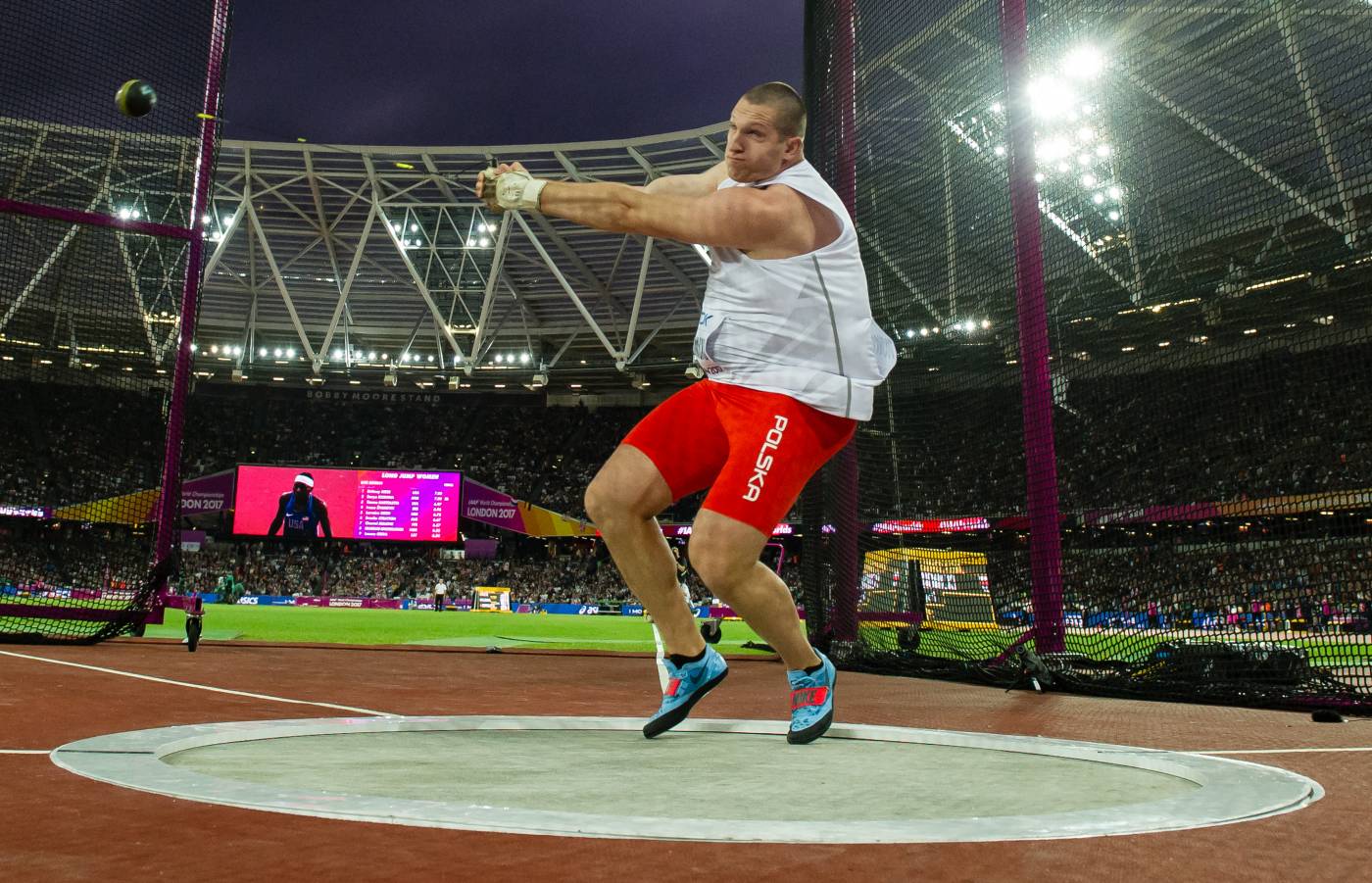 16. IAAF Mistrzostwa Świata Londyn 2017 ( dzień VIII ) obrazek 3
