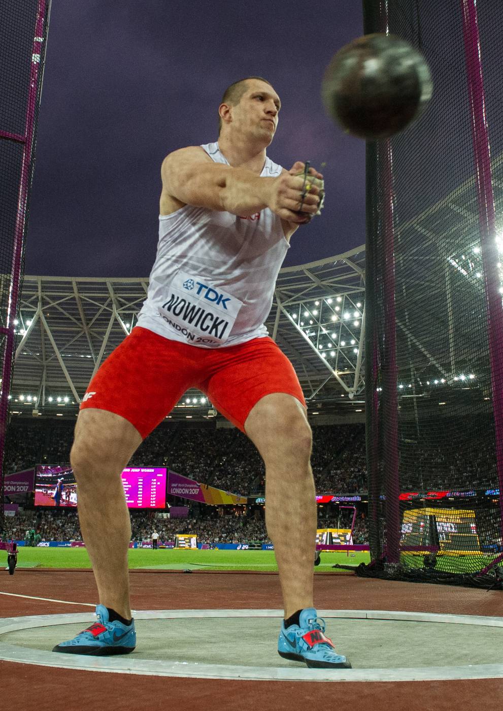 16. IAAF Mistrzostwa Świata Londyn 2017 ( dzień VIII ) obrazek 7