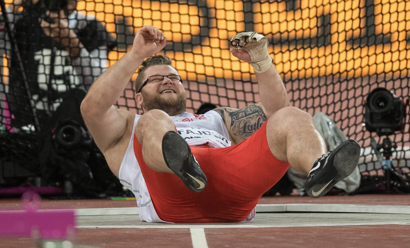 16. IAAF Mistrzostwa Świata Londyn 2017 ( dzień VIII ) obrazek 8