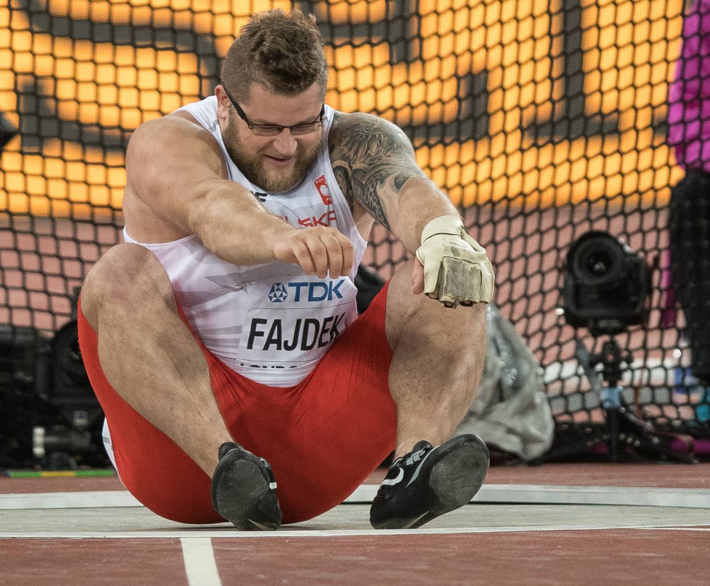 16. IAAF Mistrzostwa Świata Londyn 2017 ( dzień VIII ) obrazek 9