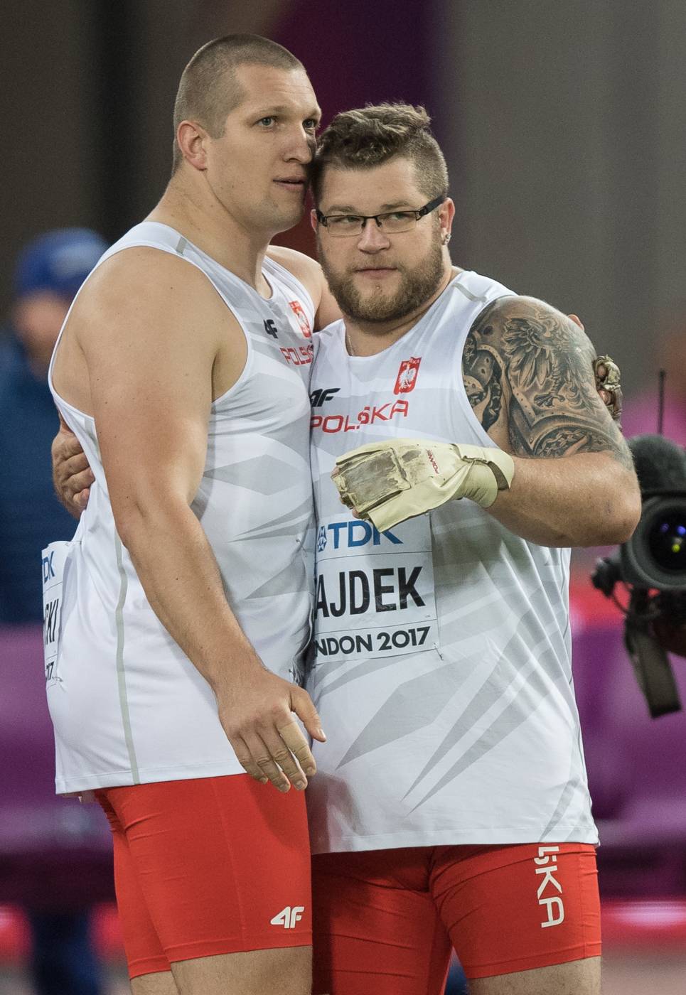 16. IAAF Mistrzostwa Świata Londyn 2017 ( dzień VIII ) obrazek 10