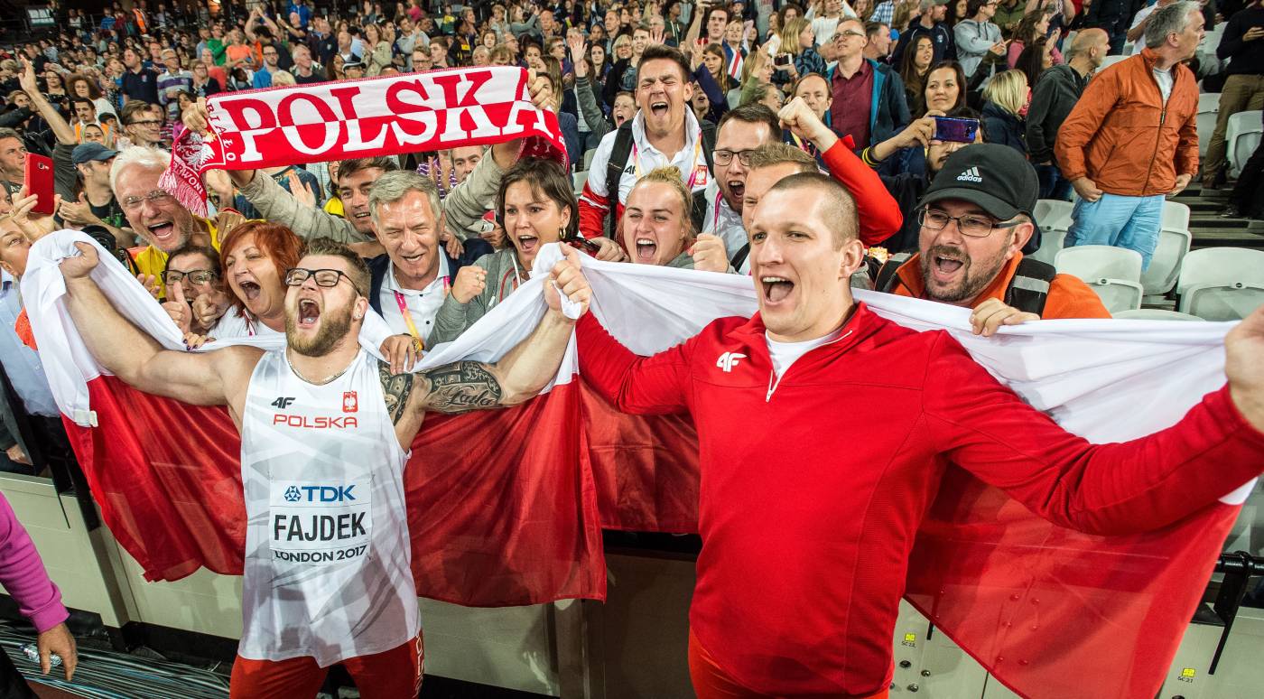 16. IAAF Mistrzostwa Świata Londyn 2017 ( dzień VIII ) obrazek 15