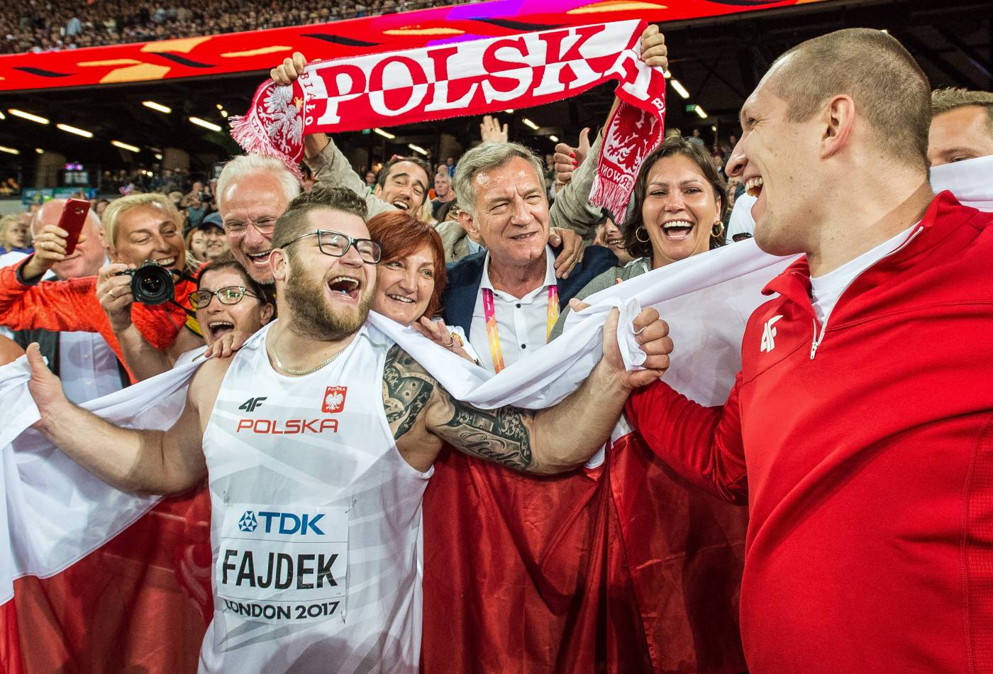 16. IAAF Mistrzostwa Świata Londyn 2017 ( dzień VIII ) obrazek 18