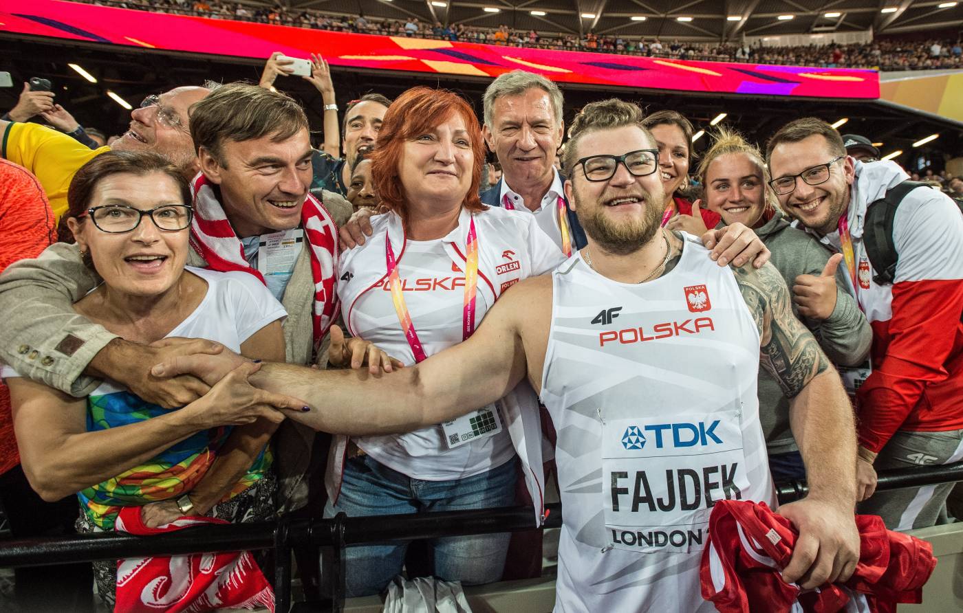 16. IAAF Mistrzostwa Świata Londyn 2017 ( dzień VIII ) obrazek 20