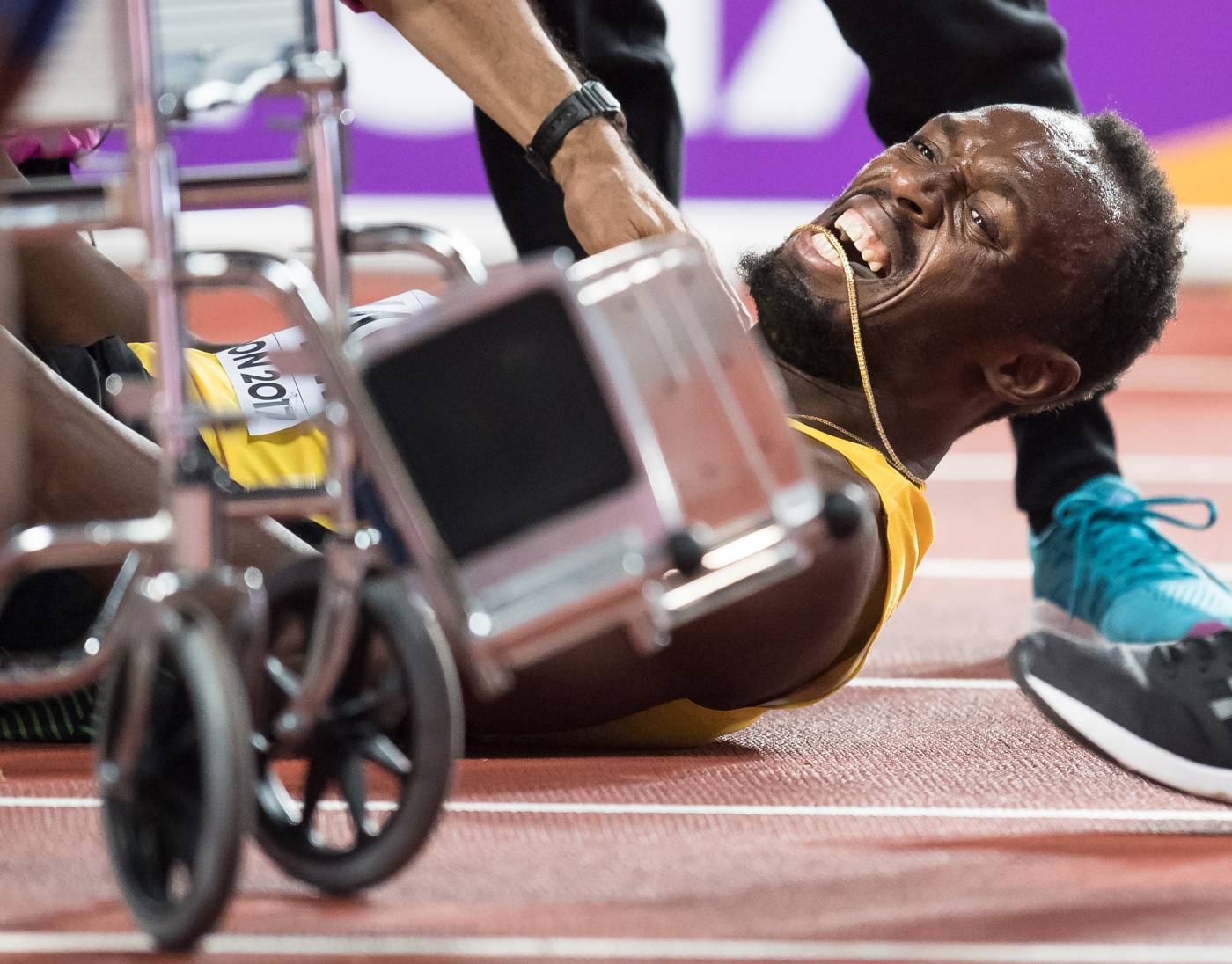 16. IAAF Mistrzostwa Świata Londyn 2017 ( dzień IX ) obrazek 1