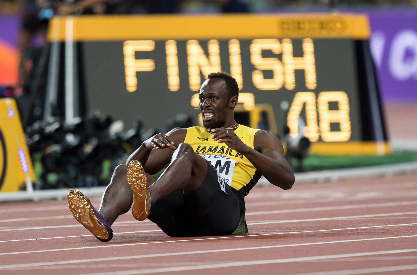 16. IAAF Mistrzostwa Świata Londyn 2017 ( dzień IX ) obrazek 2