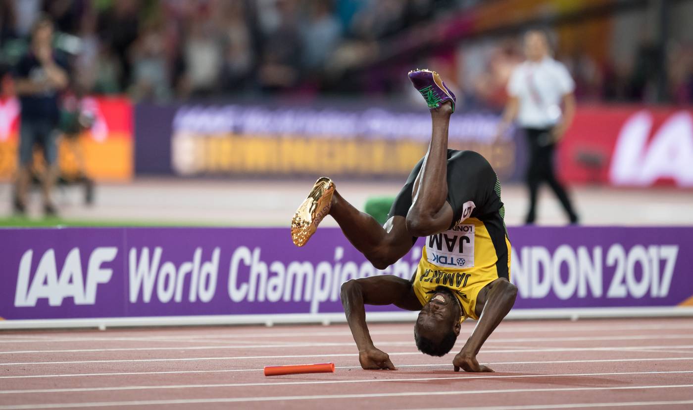 16. IAAF Mistrzostwa Świata Londyn 2017 ( dzień IX ) obrazek 3