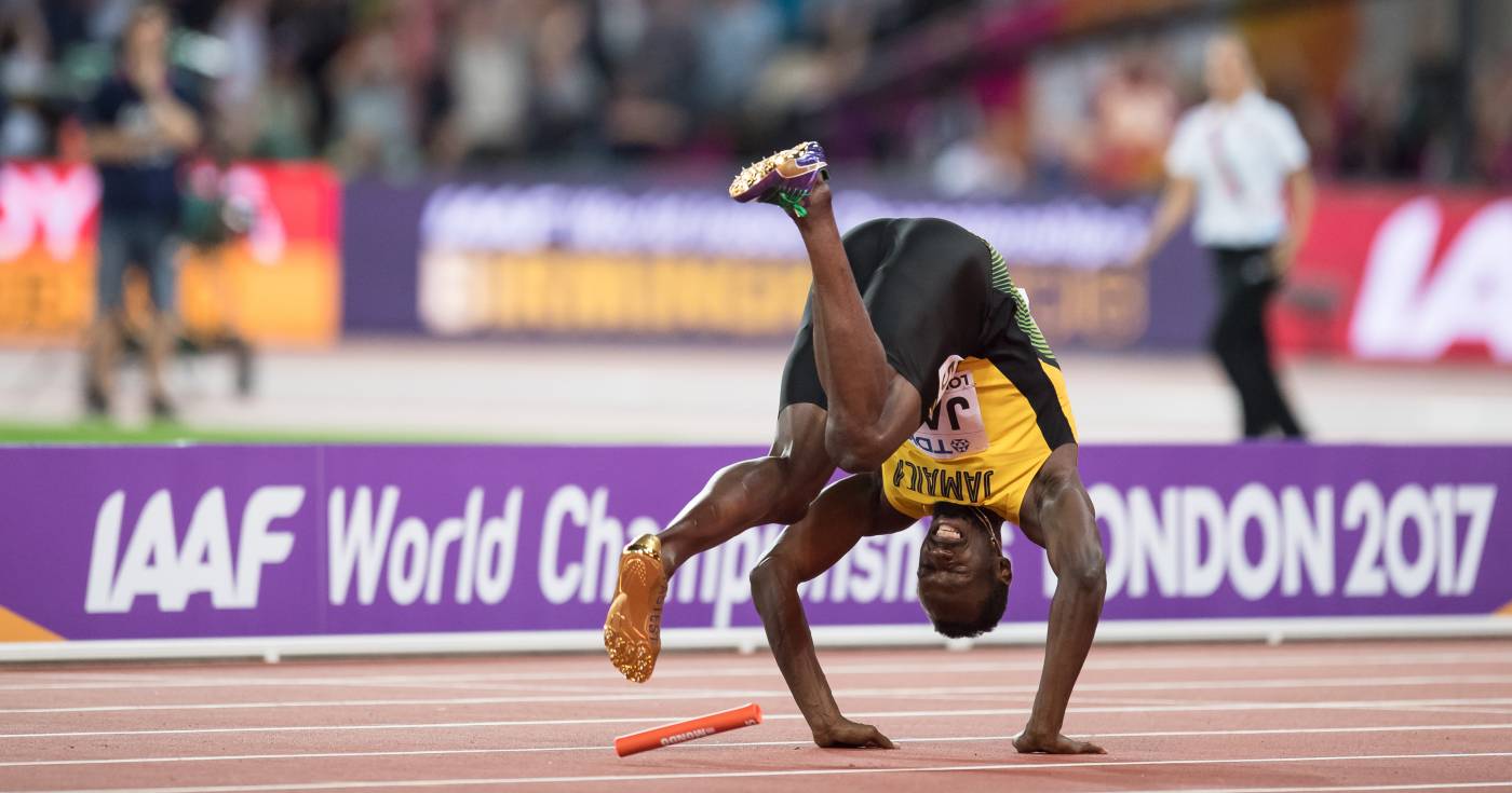 16. IAAF Mistrzostwa Świata Londyn 2017 ( dzień IX ) obrazek 4
