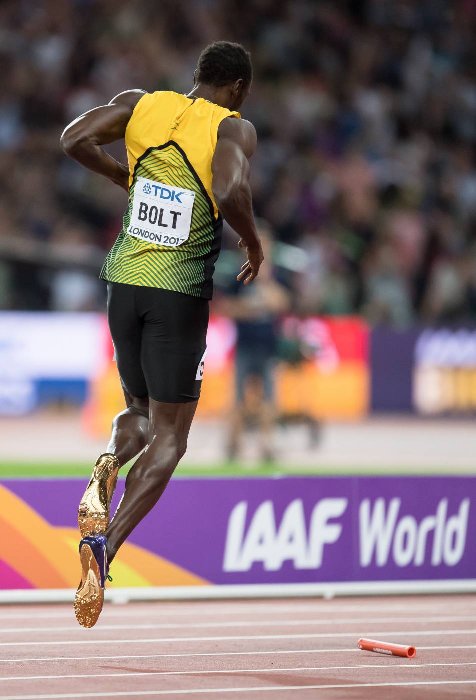 16. IAAF Mistrzostwa Świata Londyn 2017 ( dzień IX ) obrazek 5