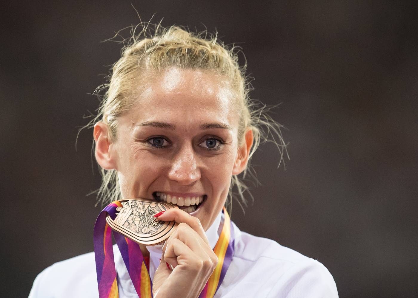 16. IAAF Mistrzostwa Świata Londyn 2017 ( dzień IX ) obrazek 6