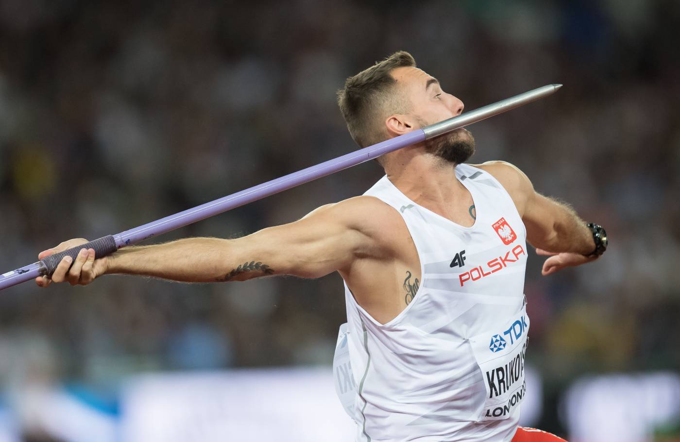 16. IAAF Mistrzostwa Świata Londyn 2017 ( dzień IX ) obrazek 8
